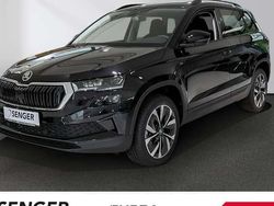 Schwarz Neu 2025 Skoda Karoq Tour SUV | 37.587 € (Etwas zu teuer)