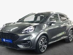 Schwarz Gebraucht 2024 Ford Puma ST-Line X SUV | 23.949 € (Guter Preis)