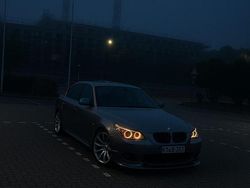 Silber Gebraucht 2006 BMW 523 Limousine | 3.700 € (Fairer Preis)