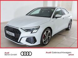 Gletscherweiß metallic Gebraucht 2022 Audi A3 S-Line Limousine | 50.980 €