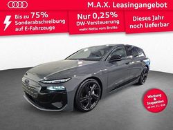 Grau Neu 2025 Audi A6 e-tron Sport Kombi | 82.880 € (Fairer Preis)