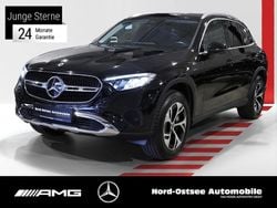 Metalliclack obsidianschwarz Gebraucht 2023 Mercedes GLC300e Avantgarde SUV | 54.890 € (Fairer Preis)