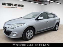Silber Gebraucht 2012 Renault Mégane GrandTour Expression Kombi | 3.999 € (Fairer Preis)