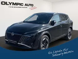 Pearl black Gebraucht 2025 Nissan Qashqai N-Connecta SUV | 33.990 € (Fairer Preis)