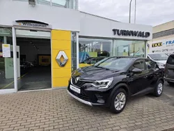 Sternenschwarz Gebraucht 2022 Renault Captur Equilibre SUV | 16.790 € (Guter Preis)