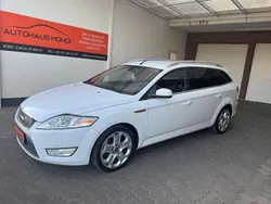 Weiß Gebraucht 2008 Ford Mondeo Titanium Kombi | 3.999 € (Fairer Preis)