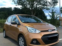Gebraucht 2016 Hyundai i10 Classic Kleinwagen | 6.500 € (Fairer Preis)