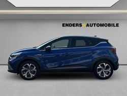 Blue rqh + black gne (blau) Gebraucht 2021 Renault Captur R.S. SUV | 19.580 € (Fairer Preis)