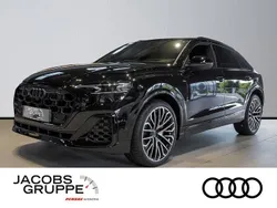 Schwarz Neu 2025 Audi Q8 Sport SUV | 111.480 € (Etwas zu teuer)