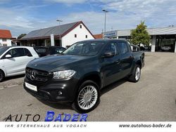 Dunkelgruen Gebraucht 2018 Mercedes X220 Abholung | 32.900 €