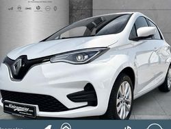 Gletscherweiss Gebraucht 2020 Renault Zoe Experience Kleinwagen | 10.980 € (Fairer Preis)