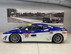 Blau weiss mit beklebungen Gebraucht 2007 Ferrari F430 Coupé | 139.900 €