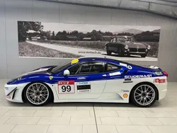 Blau weiss mit beklebungen Gebraucht 2007 Ferrari F430 Coupé | 139.900 €