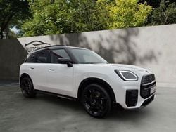 Weiß Gebraucht 2024 Mini John Cooper Works Countryman SUV | 37.500 € (Guter Preis)