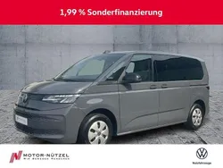 Grau Neu 2025 VW T7 Pro Van | 54.450 €
