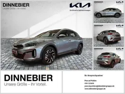 Lunarsilber met Neu 2025 Kia XCeed Vision SUV | 28.990 € (Fairer Preis)