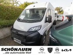 Lackierung weiss icy/typ aussenverkleidung spiegel flach standard Neu 2025 Peugeot Boxer Van | 29.950 € (Fairer Preis)