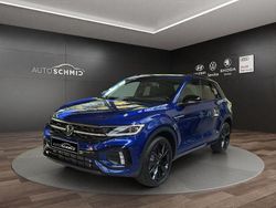 Lapiz blue metallic Neu 2025 VW T-Roc R-line SUV | 36.680 € (Fairer Preis)