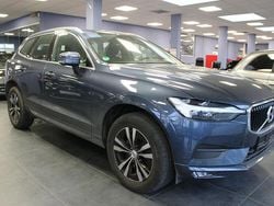 Blau Gebraucht 2021 Volvo XC60 Momentum SUV | 27.480 € (Superpreis)