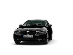 Gebraucht 2025 BMW 520 Efficient Dynamics Kombi | 24.380 €