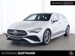 Iridiumsilber Gebraucht 2024 Mercedes 220 AMG Kombi | 35.600 € (Etwas zu teuer)