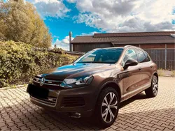 Braun Gebraucht 2012 VW Touareg SUV | 15.250 € (Guter Preis)