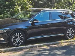 Schwarz Gebraucht 2018 VW Passat Highline Kombi | 14.500 € (Superpreis)