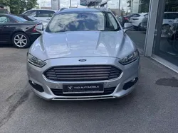 Polarsilber metallic Gebraucht 2019 Ford Mondeo Business Edition Kombi | 12.900 € (Guter Preis)