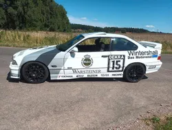 Weiß Gebraucht 1996 BMW M3 Performance | 24.999 € (Guter Preis)