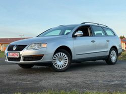 Silber Gebraucht 2010 VW Passat Kombi | 2.490 € (Superpreis)