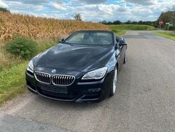 Schwarz Gebraucht 2017 BMW 640 Cabriolet Cabrio | 44.444 €