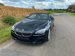 Schwarz Gebraucht 2017 BMW 640 Cabriolet Cabrio | 44.444 €