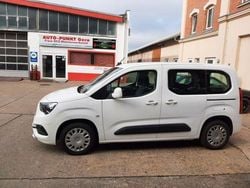 Jade weiss/arktis weiss Gebraucht 2019 Opel Combo Life S Van / Kleinbus | 10.860 € (Superpreis)