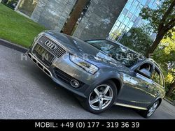 Grau Gebraucht 2014 Audi A4 Allroad Sport Kombi | 16.900 € (Etwas zu teuer)