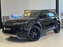 Santorini black Gebraucht 2021 Land Rover Range Rover evoque SE SUV | 28.980 € (Superpreis)