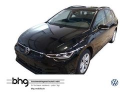 Schwarz Gebraucht 2024 VW Golf VIII Life Kombi | 23.930 € (Guter Preis)