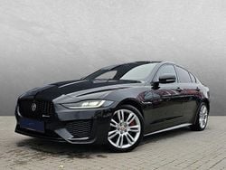 Schwarz Gebraucht 2021 Jaguar XE R-Dynamic Limousine | 23.990 € (Fairer Preis)