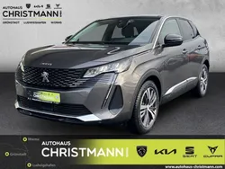 Lackierung platiniumgrau/meta Gebraucht 2022 Peugeot 3008 Allure SUV | 25.990 € (Guter Preis)