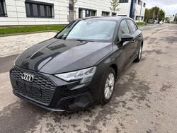 Schwarz Gebraucht 2022 Audi A3 Sportback e-tron Advanced Limousine | 20.900 € (Guter Preis)