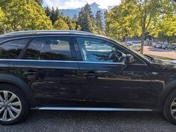 Schwarz Gebraucht 2014 Audi A4 Allroad Kombi | 17.500 € (Etwas zu teuer)