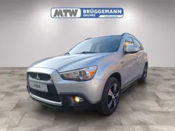 M) (silber Gebraucht 2012 Mitsubishi ASX Top SUV | 12.980 € (Teuer)