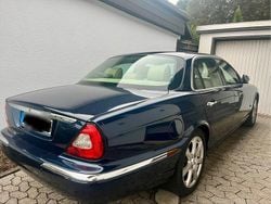 Blau Gebraucht 2005 Jaguar XJ6 Executive Limousine | 6.900 € (Teuer)