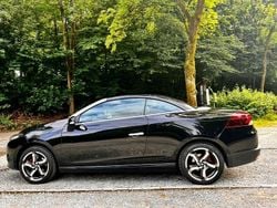 Schwarz Gebraucht 2010 Renault Mégane Cabriolet Cabrio | 6.200 € (Fairer Preis)