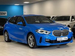 Misano blau Gebraucht 2023 BMW 118 M Sport Kleinwagen | 23.499 € (Fairer Preis)