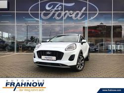 Weiss Neu 2025 Ford Puma Titanium SUV | 26.985 €