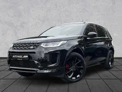 Santorini black Gebraucht 2021 Land Rover Discovery Sport SE Dynamic SUV | 29.900 € (Etwas zu teuer)