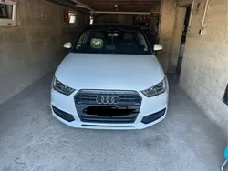Weiß Gebraucht 2015 Audi A1 Sportback Sport Kleinwagen | 8.500 € (Superpreis)