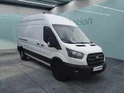Weiß Gebraucht 2023 Ford Transit Trend Kombi | 28.480 € (Guter Preis)