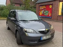 Grau Gebraucht 2003 Mazda 2 Exclusive Kleinwagen | 1.499 € (Guter Preis)