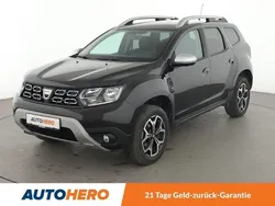 Schwarz Gebraucht 2020 Dacia Duster Prestige SUV | 14.330 € (Fairer Preis)